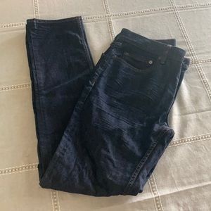 Banana republic slim jeans